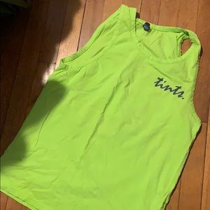 Tints Live for the Weekend Tank